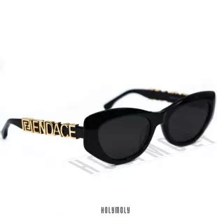 fendace sunglasses|donatella versace and fendi.